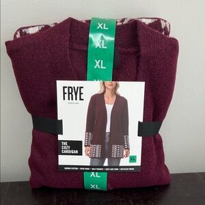 Frye Women's Cozy Cardigan